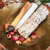 Protection, Strength, Stress Relief ~ Home Cleansing Smudge Kit
