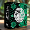 2026 ~ Witches Desk Calendar ~ Southern Hemisphere
