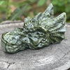 Afghanistan Jade ~ Dragon Head