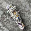 Super Wand ~ Embellished Amethyst ~ 1