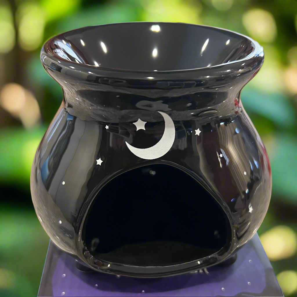 Cauldron Oil Burner