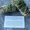 Rose of Jericho ~ Smudge Stick