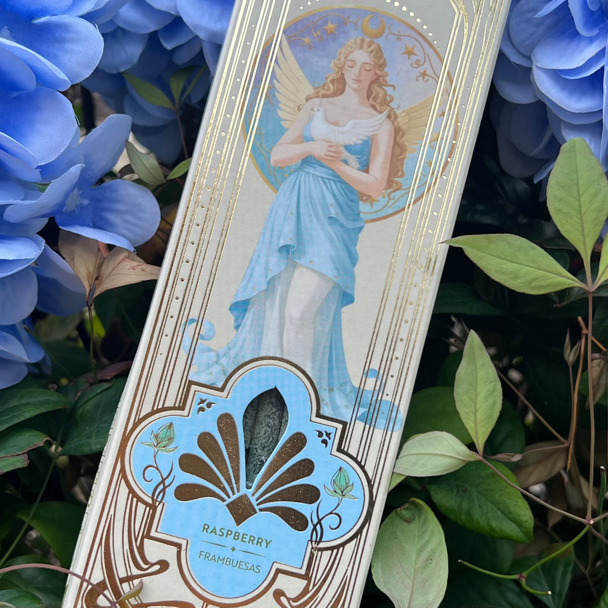 Tarot Angels Incense ~ Divine Power ~ Raspberry