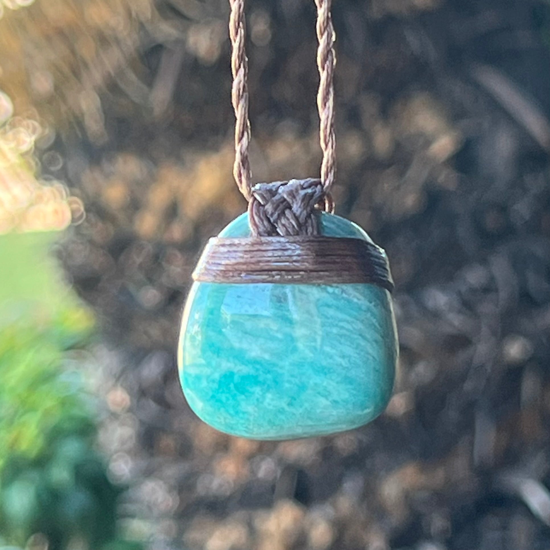 Muse Medicine - Amazonite ~ Talisman
