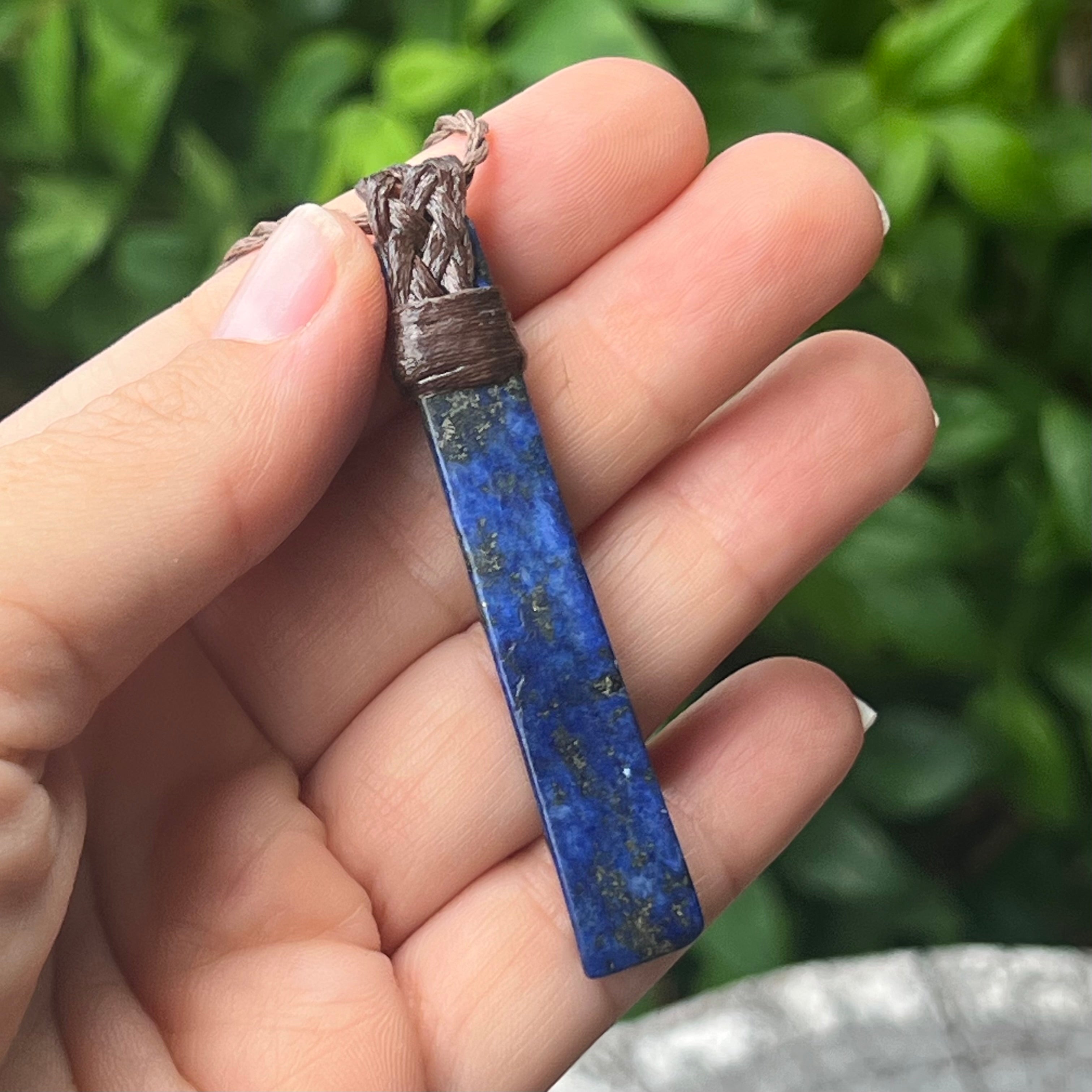 Muse Medicine ~ Lapis Lazuli ~ Talisman