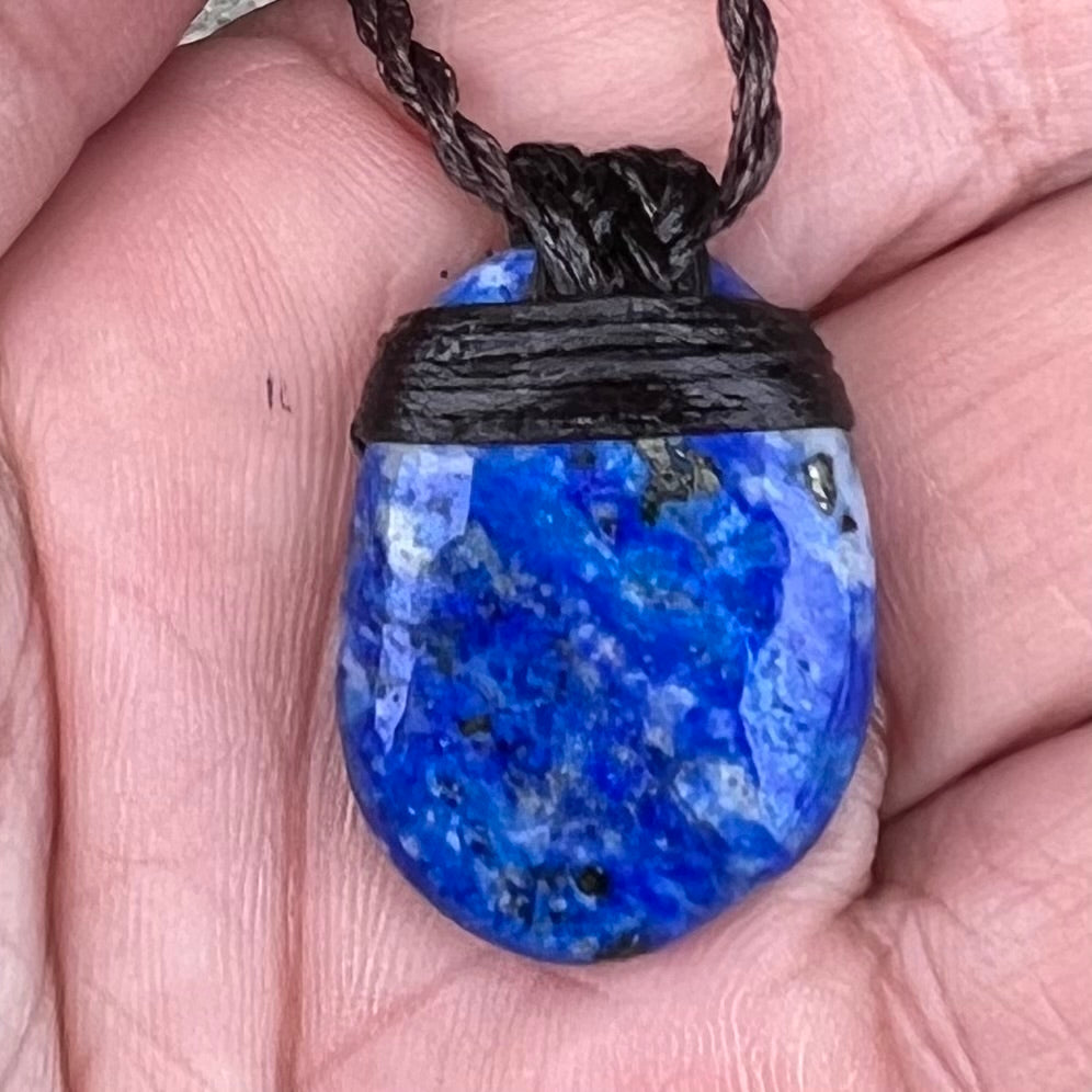 Muse Medicine ~ Inner Wisdom ~ Lapis Lazuli ~ Talisman