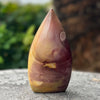 Mookaite Teardrop Freeform ~ Grounding