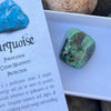 Turquoise ~ Specialty Boxed Crystal