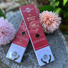 Affirmation of Clarity ~ Clear Quartz Incense Kit