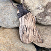 Muse Medicine ~ Petrified Wood - Ancient Wisdom ~ Talisman
