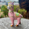 Llama ~ Trinket Box