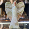 Guardian Angel Afghanistan Jade Extra Large Carving