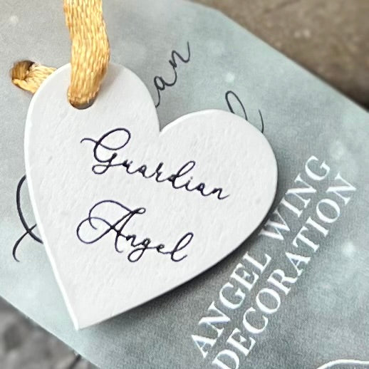 Angel Wing ~ Guardian Angel