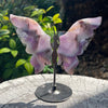Amethyst Butterfly on Stand