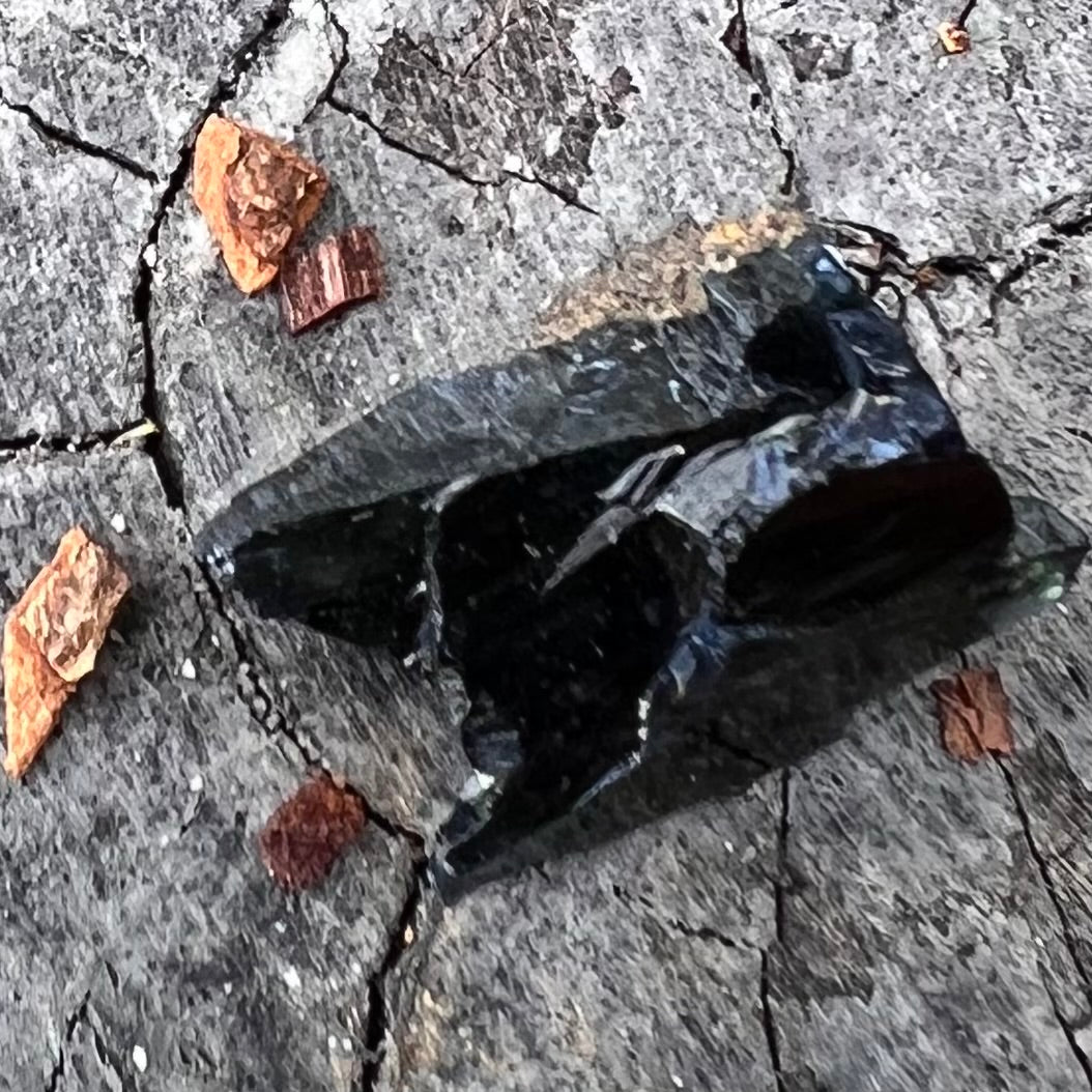 Vivianite Specimen