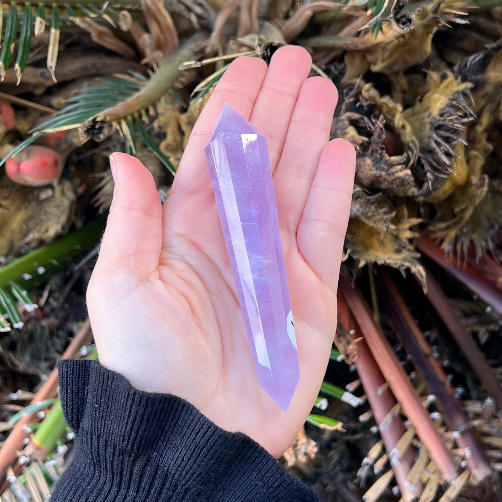 Vogel Amethyst Point