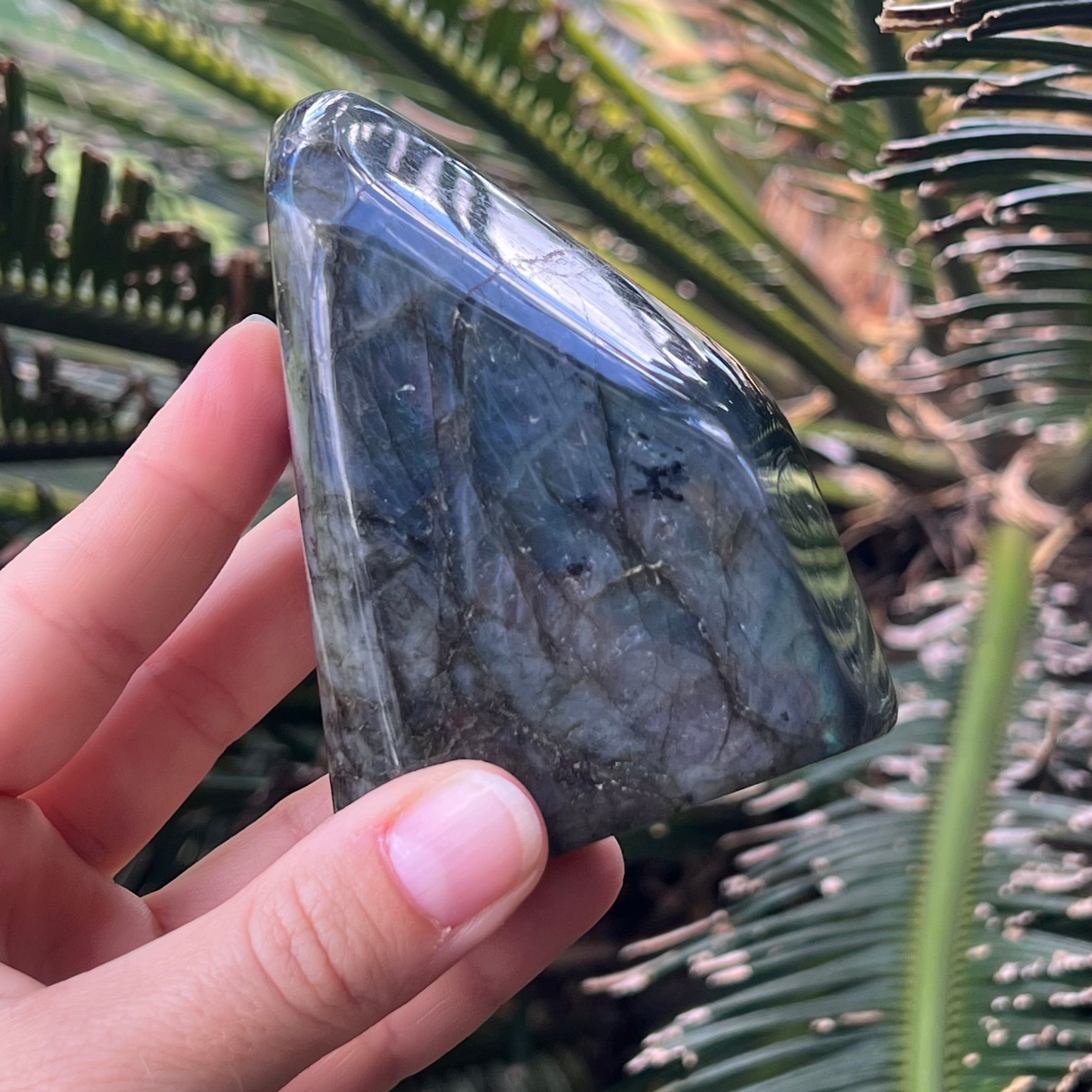 Labradorite Freeform