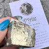 Pyrite Prosperity & Abundance Cube (4)