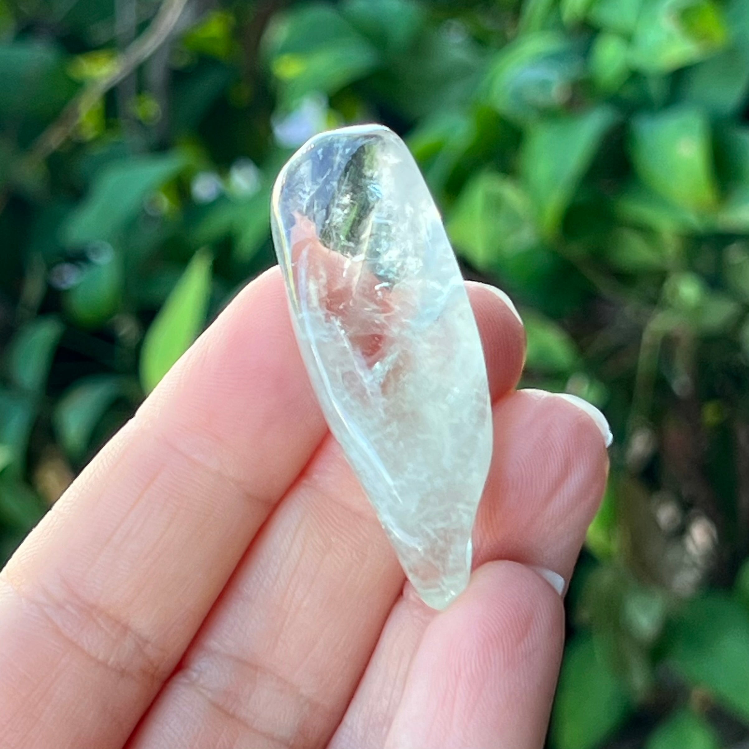 Praisolite ~ Specialty Boxed Crystal