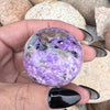 Chariote Sphere ~ Specialty Crystal