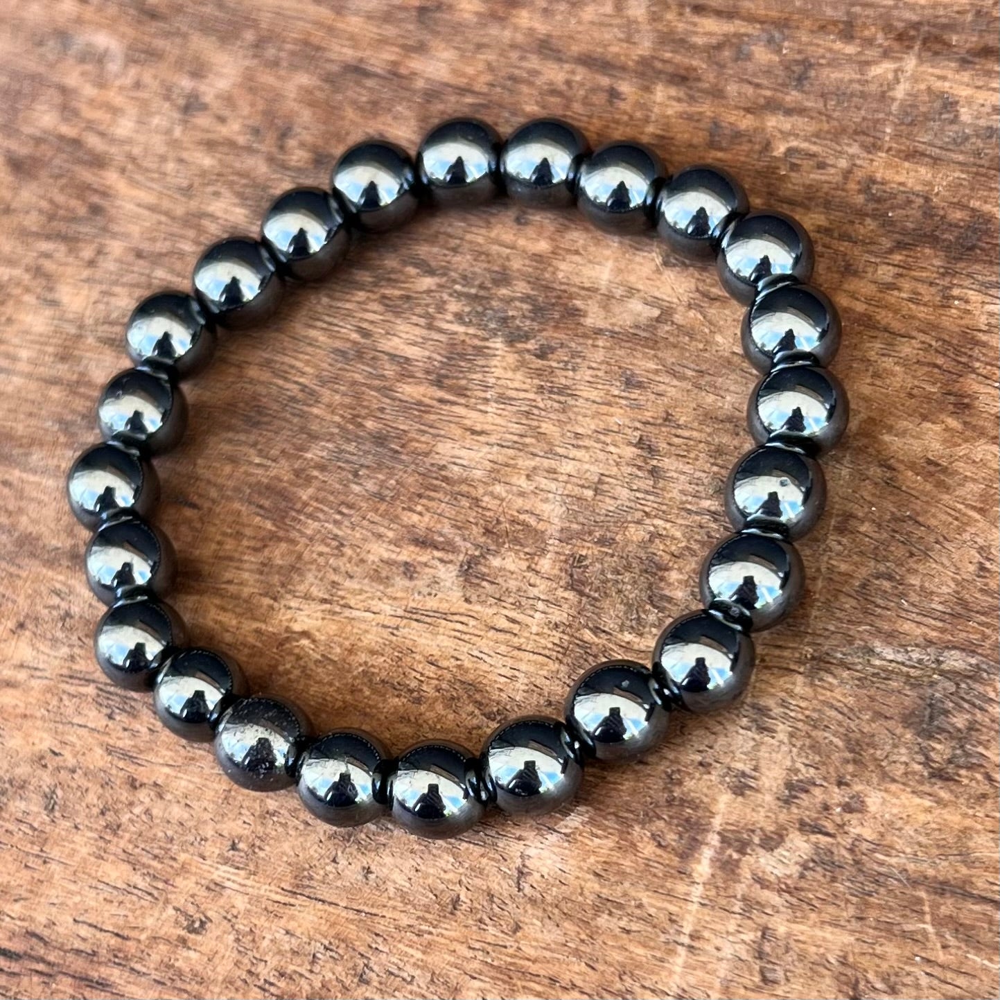 Hematite Bracelet