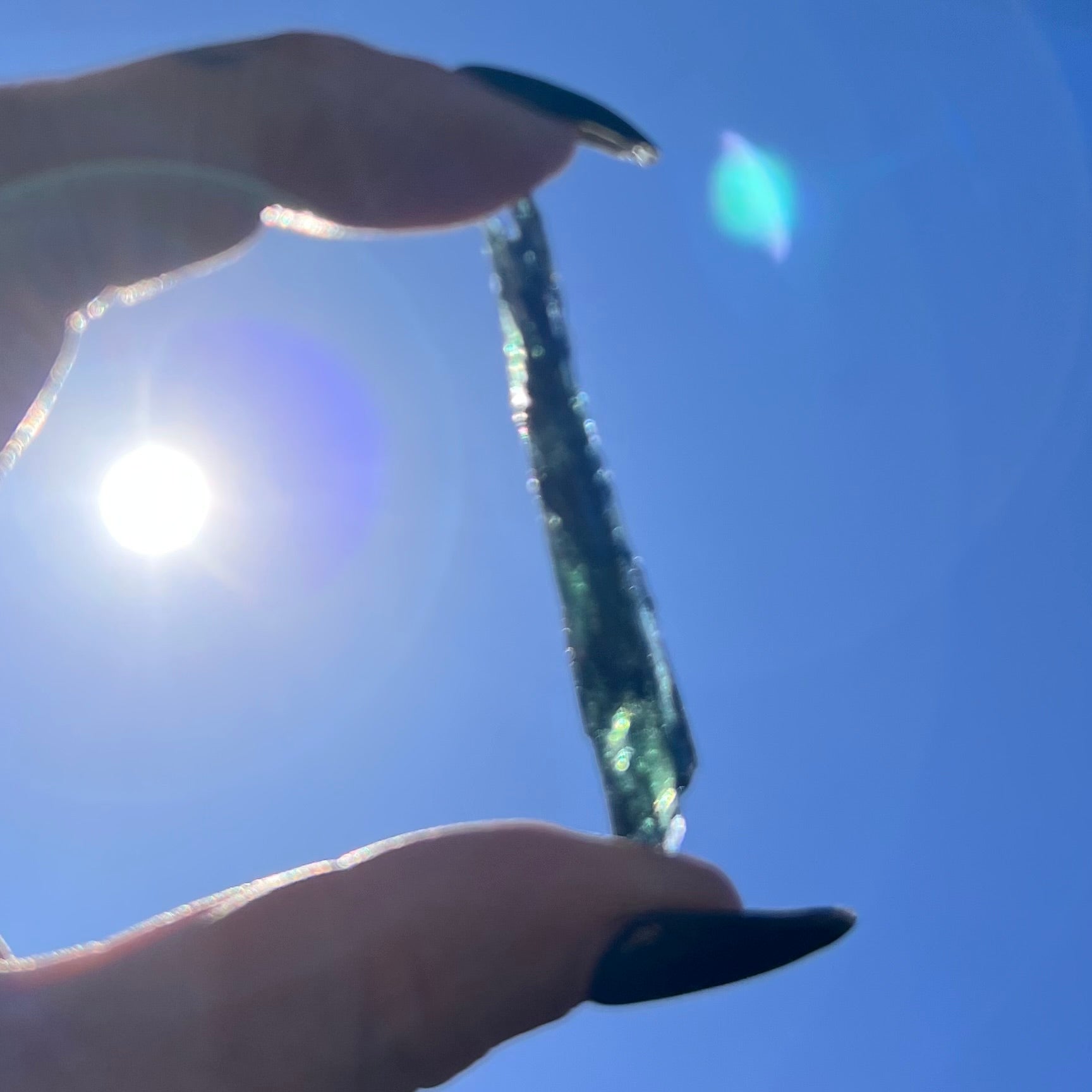 Vivianite Specimen