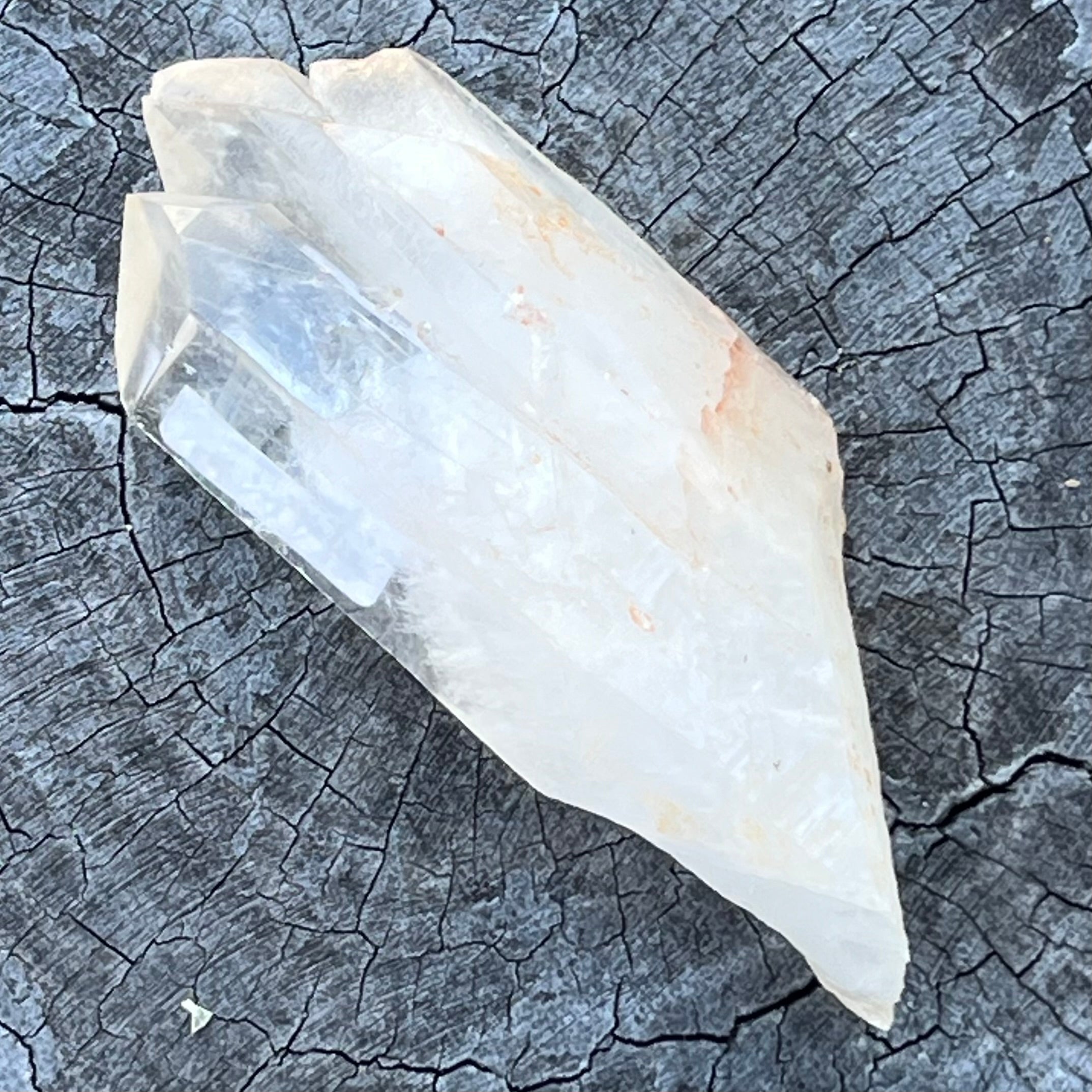 Raw Lumerian Cluster Specimen