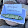 Chrysoprase ~ Specialty Boxed Crystal