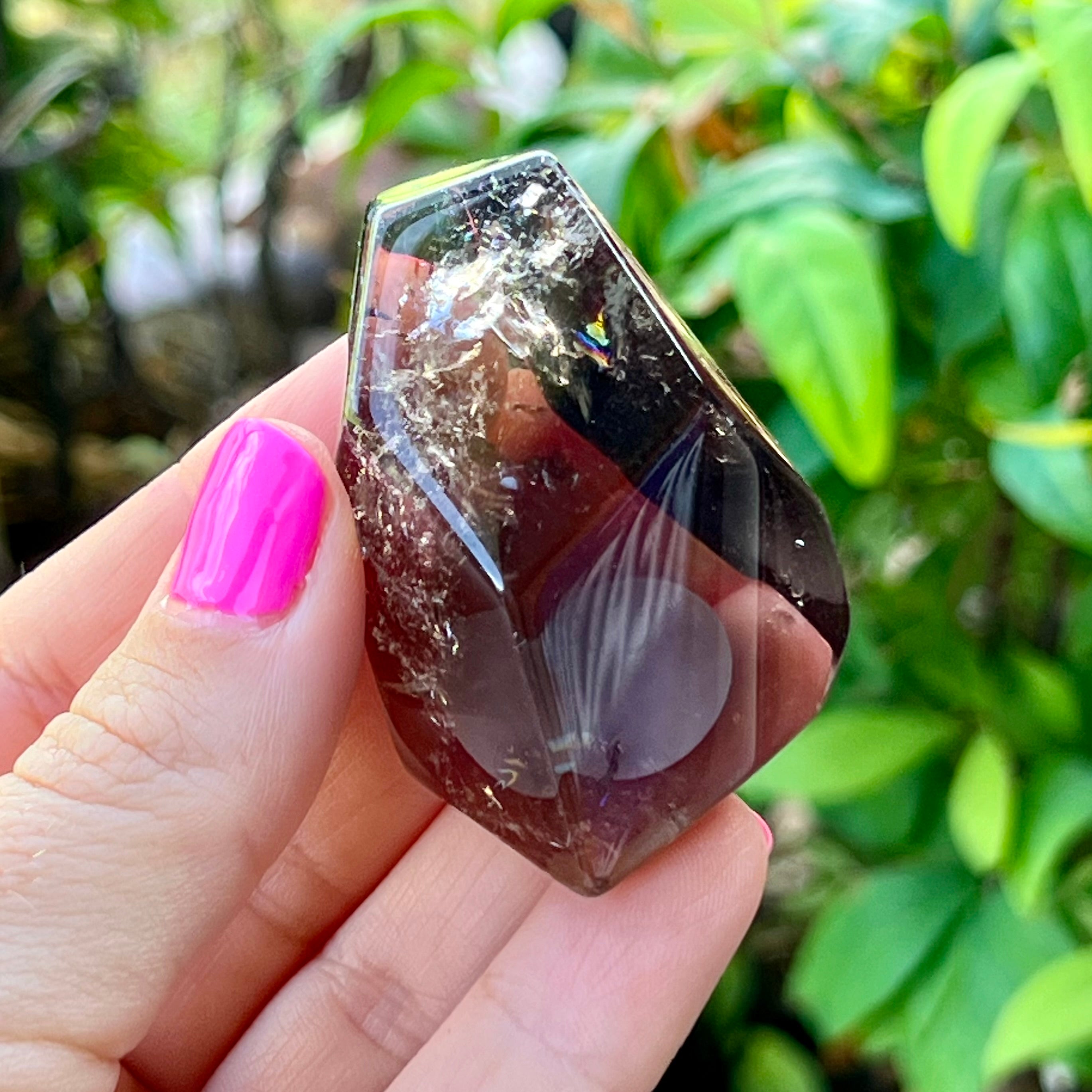 Smokey Quartz ~ Specialty Boxed Crystal
