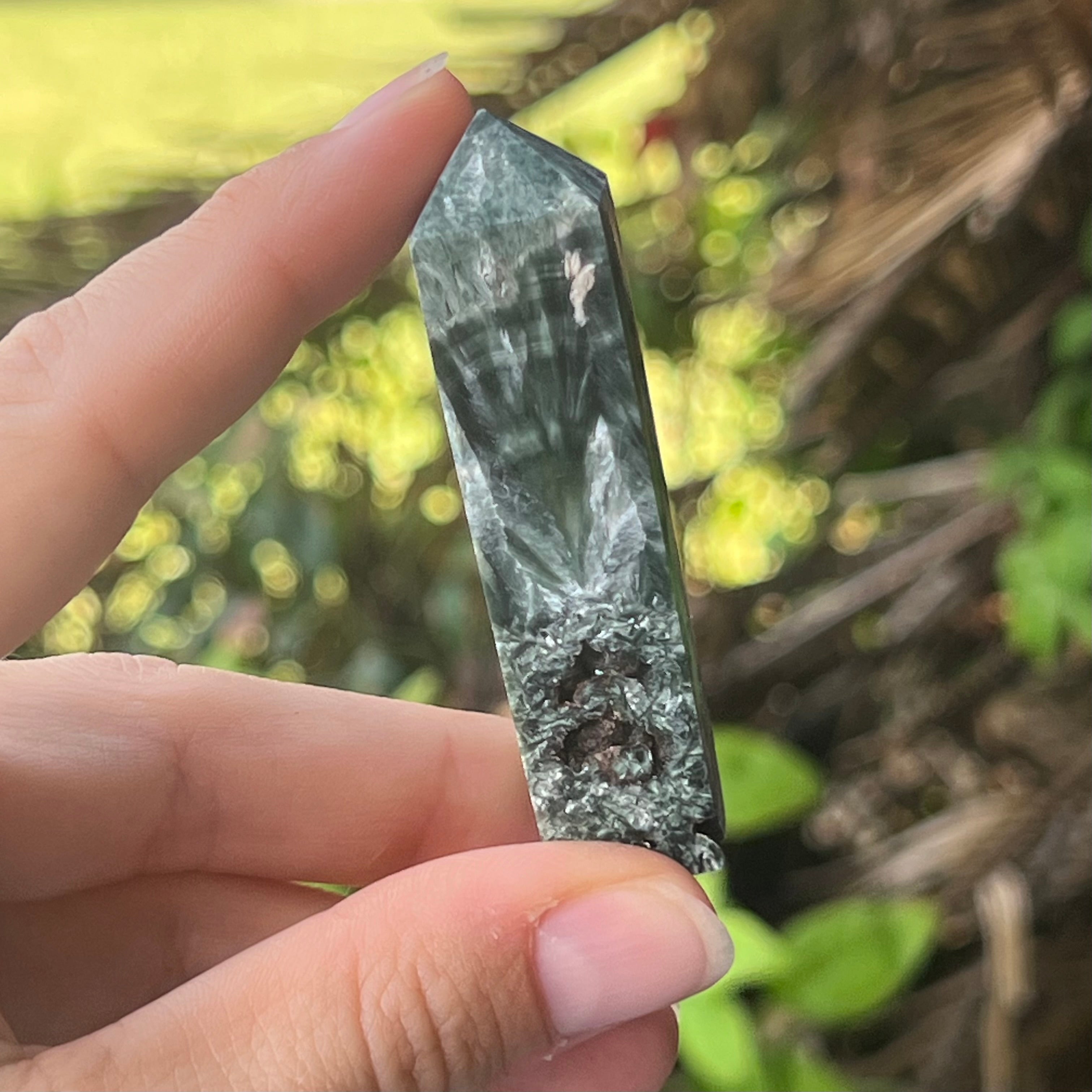 Seraphinite Generator Point