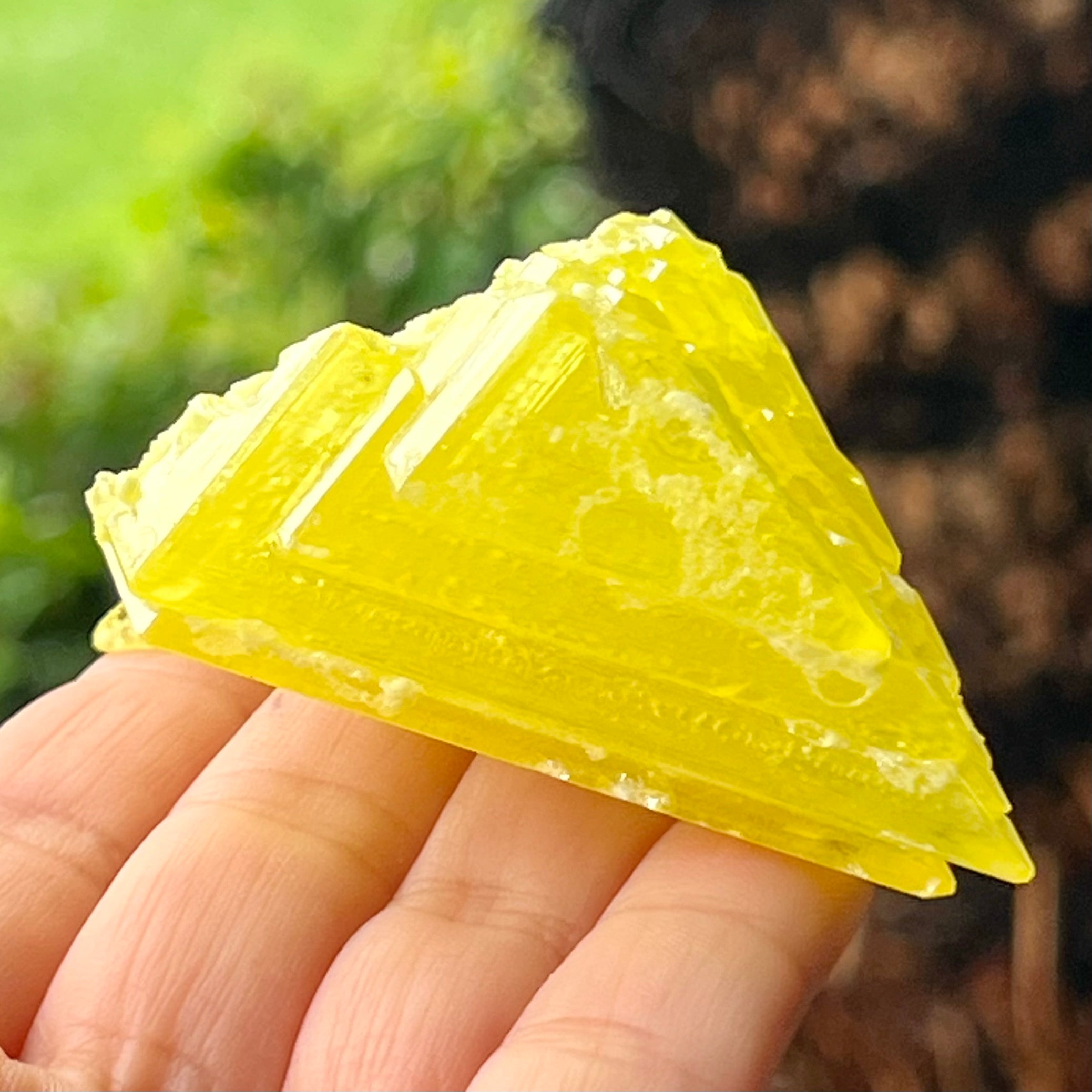 Sulphur  ~ Specialty Crystal