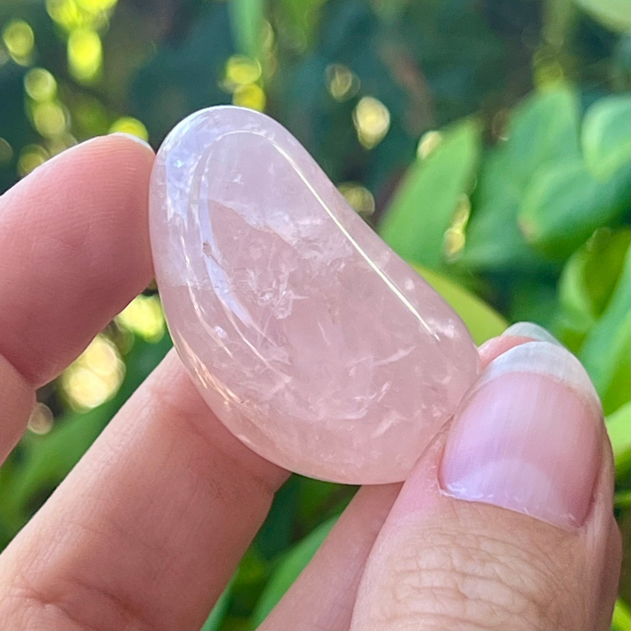 Rose Quartz Specialty Tumble