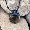 Muse Medicine ~ Inner Balance ~ Chiastolite ~ Talisman