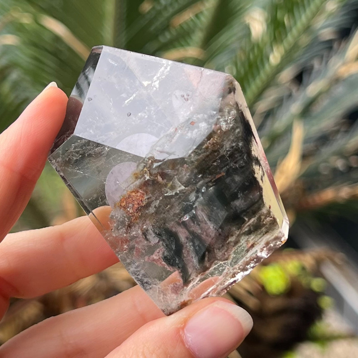 Garden Quartz Freeform