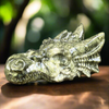 Jade Dragon Head