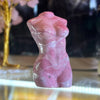 Pink Opal ~ Lady Body Carving ~ 2