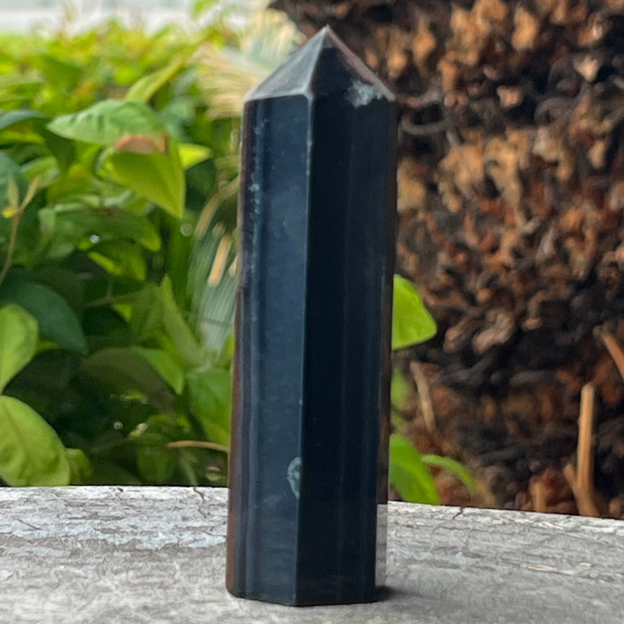 Blue and Gold Tiger Eye Generator