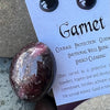 Garnet ~ Specialty Boxed Crystal