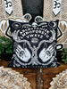 Ouija Design Pillow Cover - Muse Crystals & Mystical Gifts