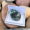Emerald ~ Specialty Boxed Crystal