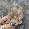 Cathedral Quartz ~ Double Point
