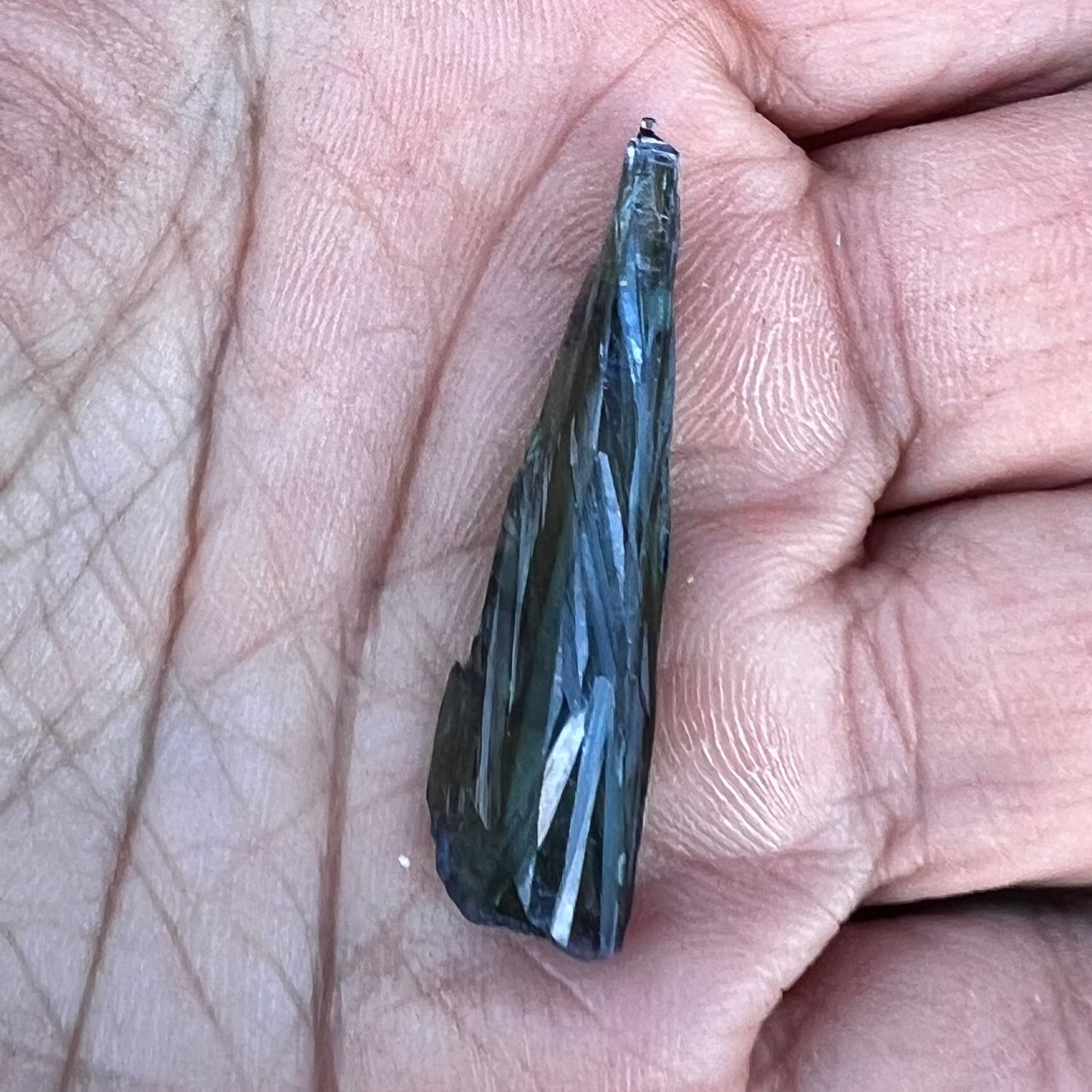Vivianite Specimen