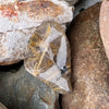 Rutilated Quartz ~ Rare Specialty Crystal