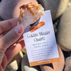 Golden Healer ~ Slab