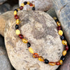 Amber Baby Teething Necklace