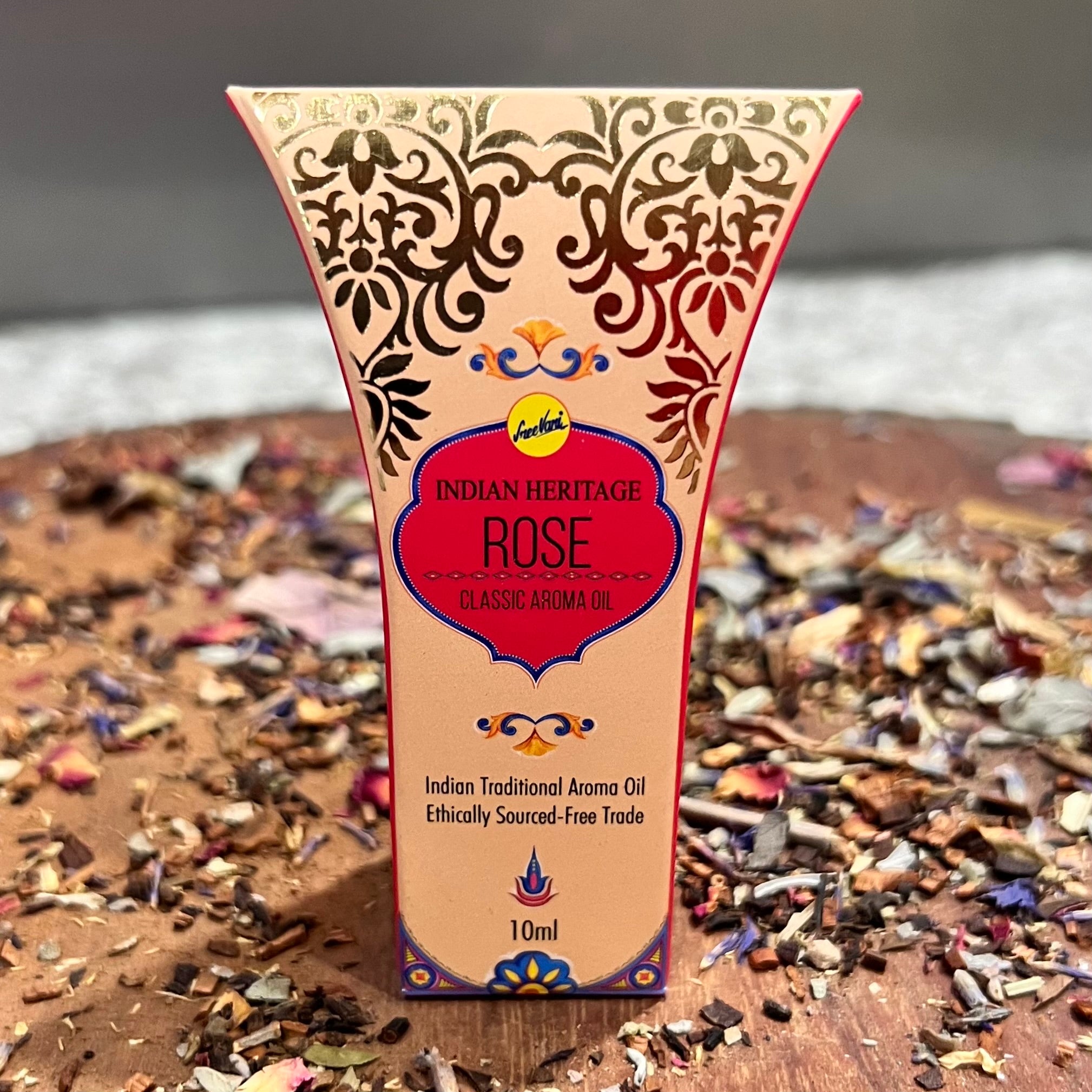 Rose Aroma Oil 10ml