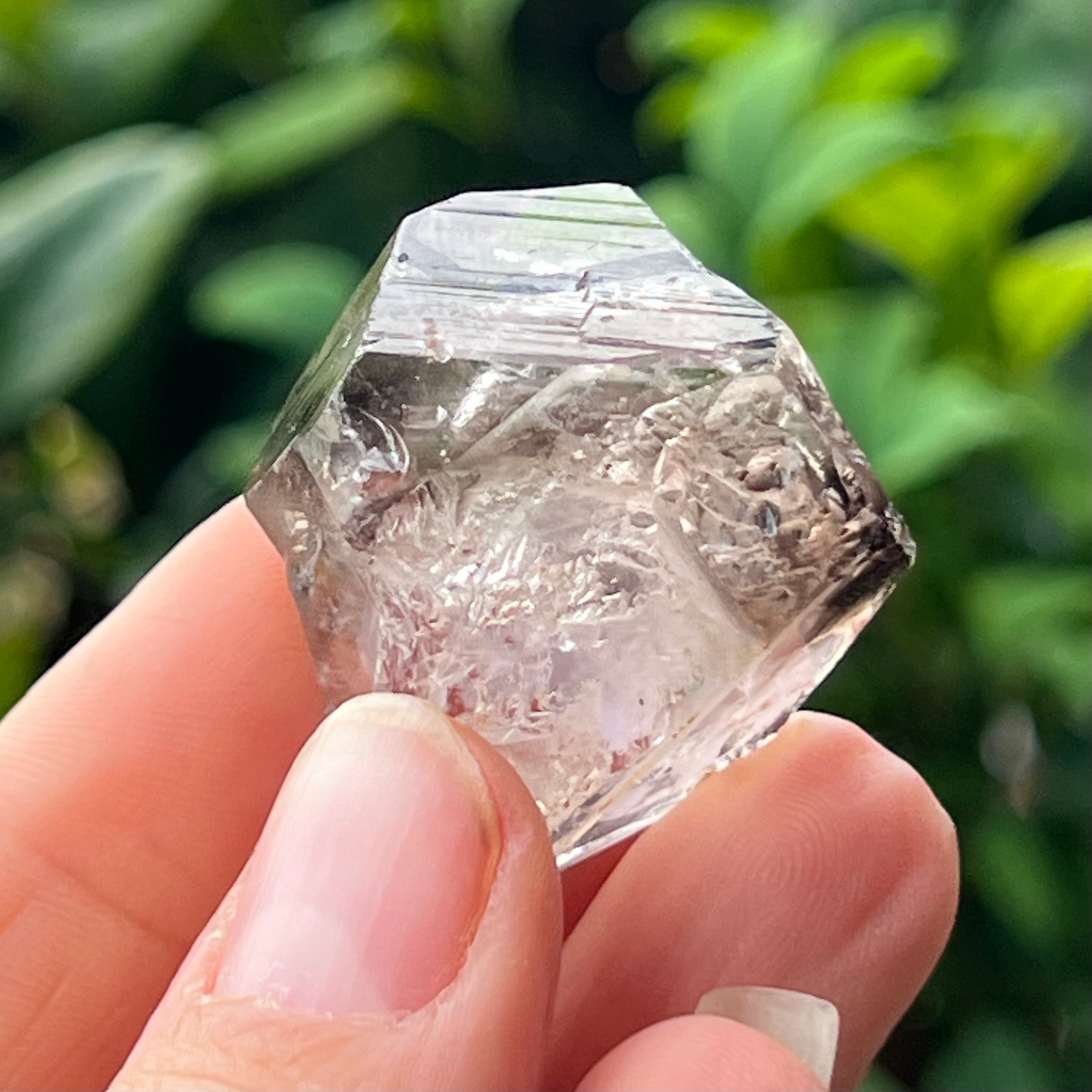 Enhydro Quartz ~ 1