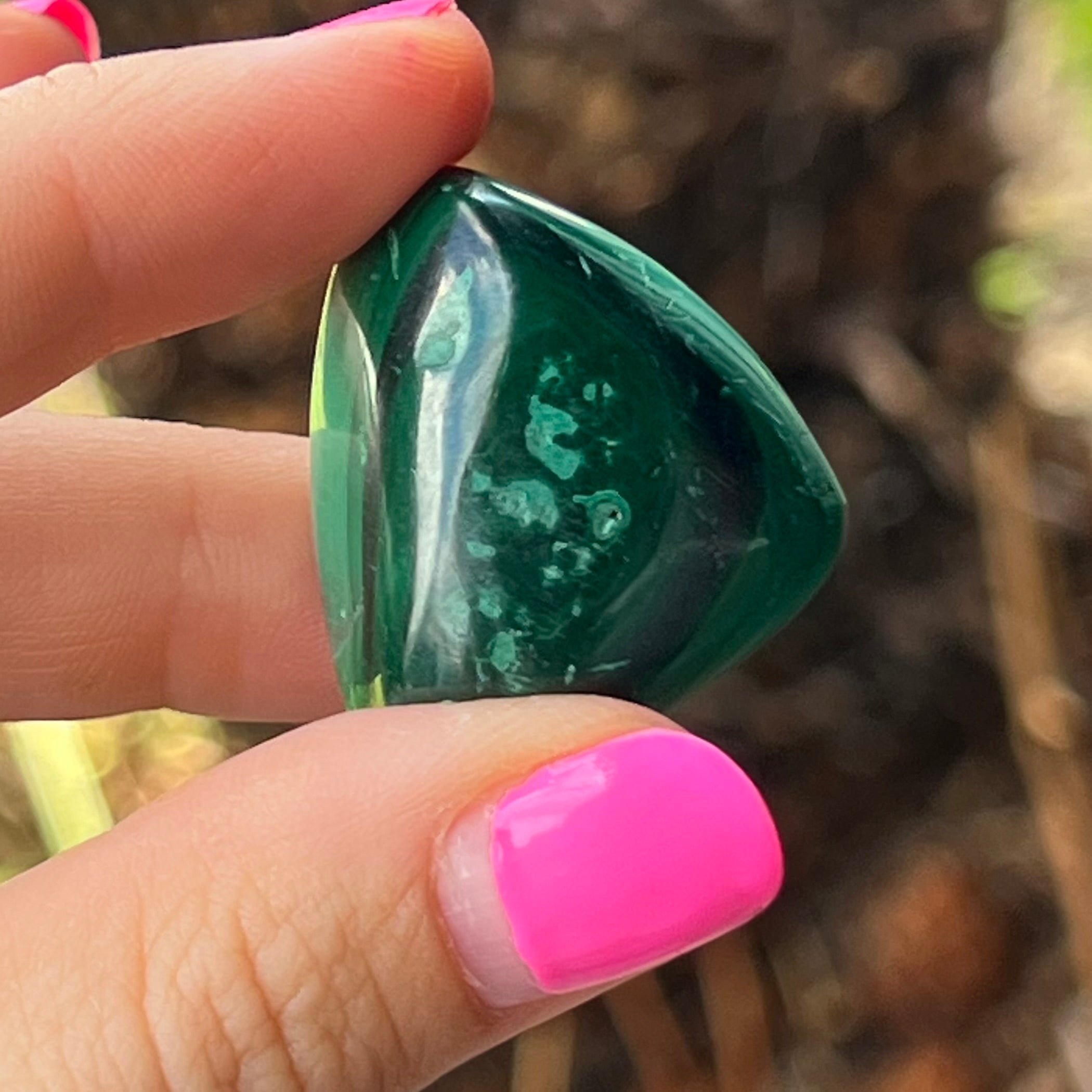 Malachite ~ Specialty Boxed Crystal
