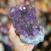 Amethyst Cluster