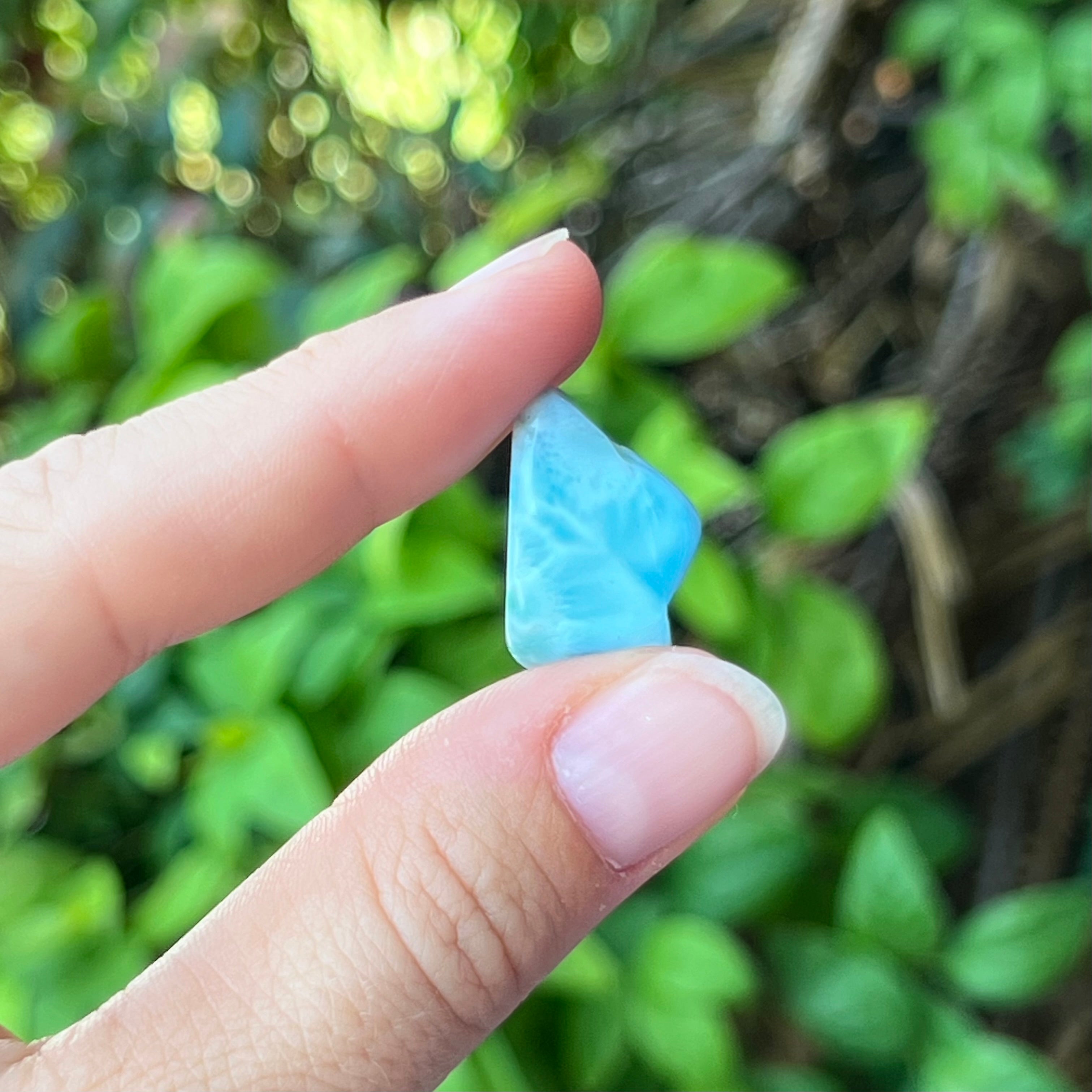 Larimar ~ Specialty Boxed Crystal